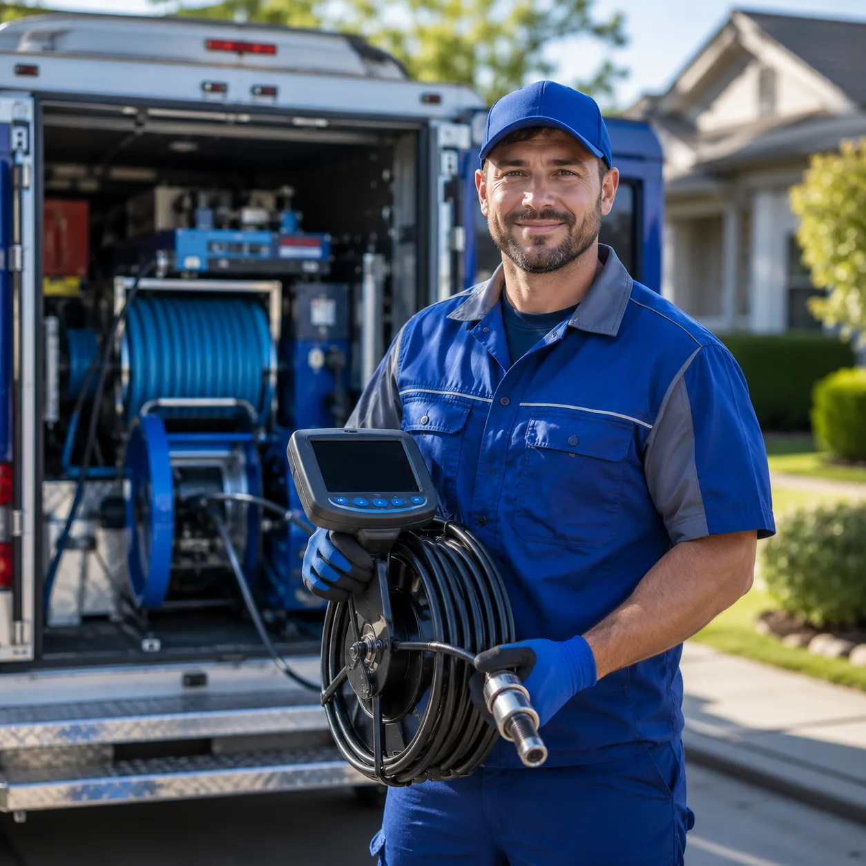Local drainage restoration specialists in Hector, AR